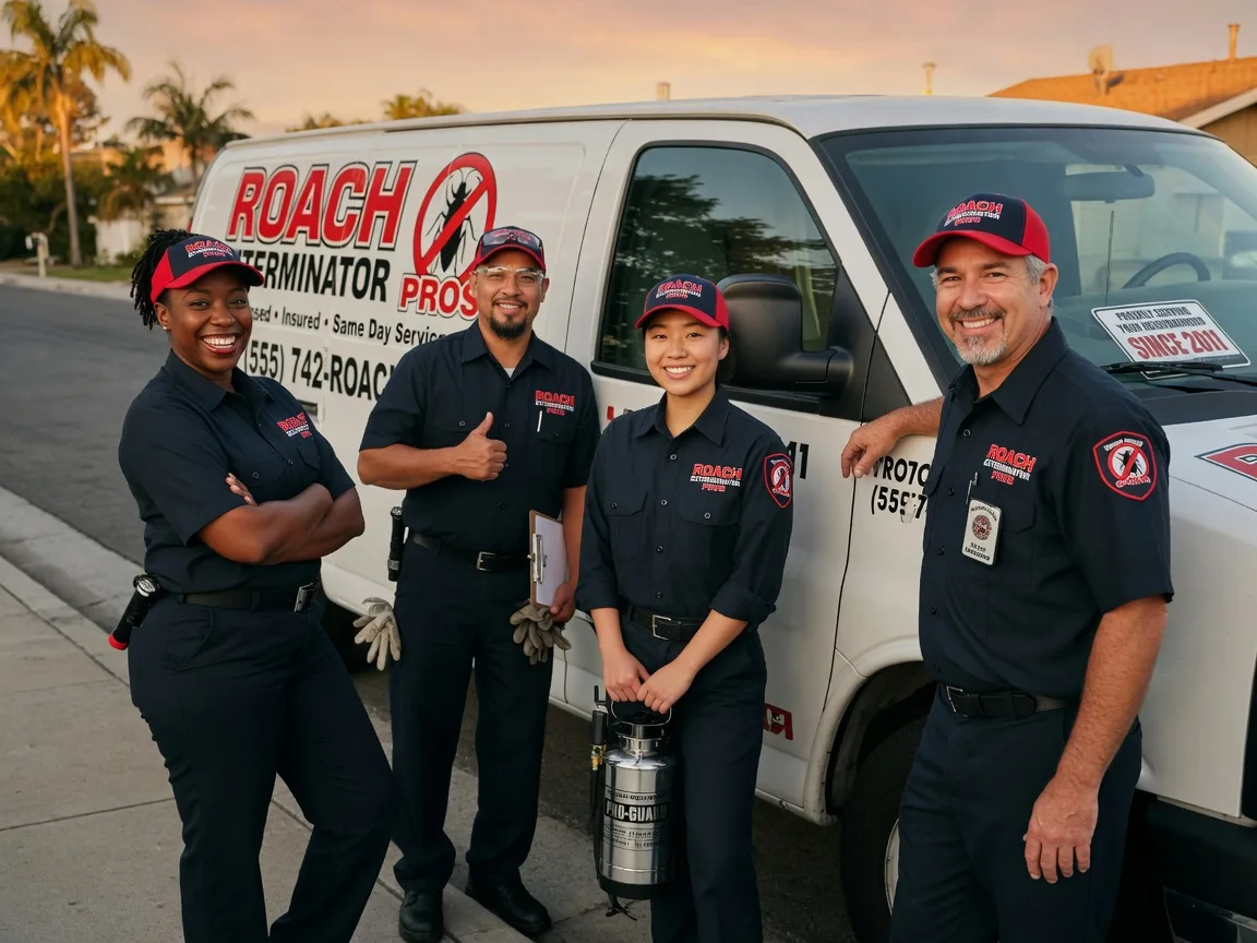 Pest Control Roach Exterminator company in Turners Station, KY